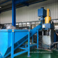 Copper Granules Steel Chips Briquette Press Machine